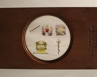 Odd Fellows McIntosh Stereopitcan Magic Slides