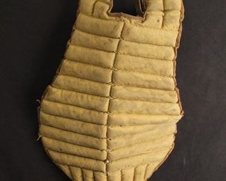 Bill Dickey Baseball Catcher's Chest Protector