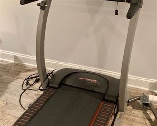 PROFORM 770ERG Treadmill.  PRICE $200