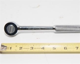T24	S-K Drive 3/8” Drive Ratchet 45170 7.5”	$18.95