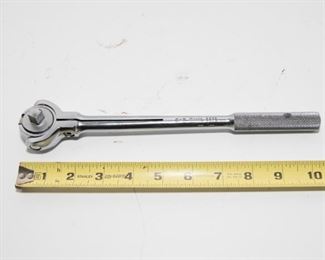 T25	S-K Drive 3/8” Drive Ratchet 45170 7.5”	$18.95