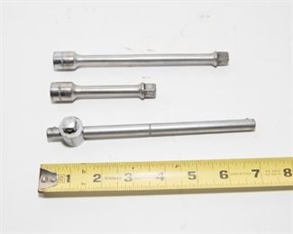 T31	Speed Master 3/8 Extensions Set of 3	         $19.95