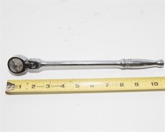 T35	Snap On 11” 3/8 Flex Head Ratchet F670A	$71.95