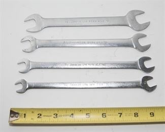T43	Snap On 1416, 2428, 2022, 1618 Slim Tappet Wrenches	$110.00