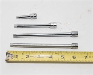 T45	Snap-On 1/4” Extensions TMX2, TMX4, TM60  S-K 40962	$63.95