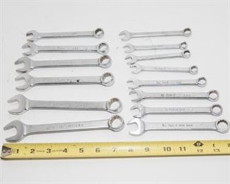 T54	Misc. 14pc. Par-X Wrenches                  $64.95