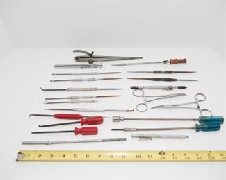 T63	21 pc. Misc. Tools                  $48.95