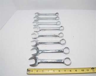 T77	Snap On OEX 329, 280, 300, 260, 240, 220, 200, 260 8 Piece Set                              $134.40