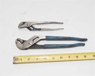 T117	Channel Lock Plier Set 422, 426        $9.95