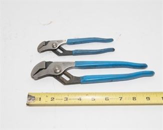 T118	Channel Lock Plier Set 420, 426      $12.95