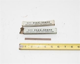 T140	Blue Point Flex Stone Boxes -2-     $4.95