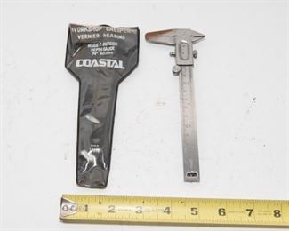 T141	Coastal Caliper No.60099         $15.95