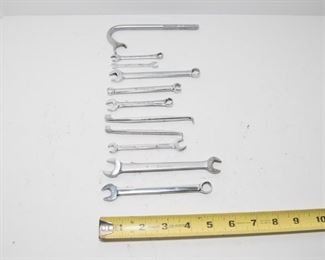 T142	Lot of 11 Misc Snap On TRX-810, Vs10, 020, S-1416W, 030, OEX120, OEX 120, OXI-11,OXI-8, J1214, S948IA                               $84.95