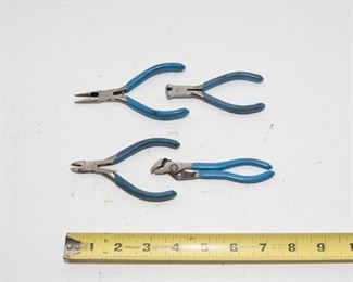 T143	Channel Locks Mini Set of 4       $12.95