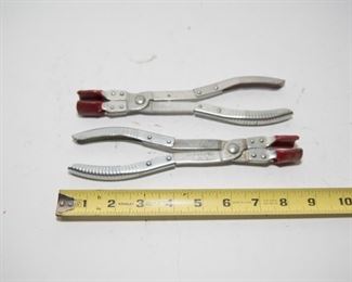 T136	Vintage Pair of K-D No 138 Spark Plug Wrenches                                                  $9.95
