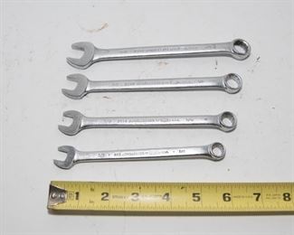 T155	Set of 4 Challenger Wrenches 6112, 6114, 6116, 6118                    $11.95