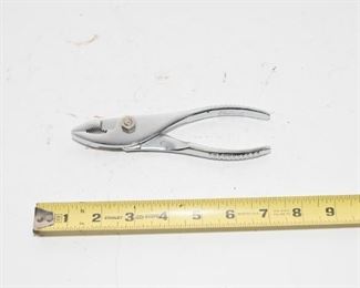 T156	Snap-On Split Joint Pliers          $8.95