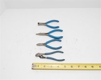 T159	Channel Lock Mini Plier Set          $19.95