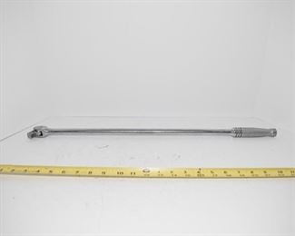 T167	Snap-On NS-26 Breaker Bar         $74.95