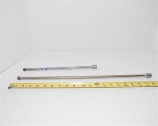 T168	Snap-On FX20,11 Long Extensions    $49.95