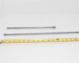 T175	Snap-On FX 18,11 Extensions        $29.95