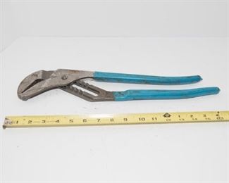 T177	Channel Locks Adjustable Pliers 460  $14.95