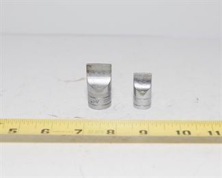 T179	Snap-On A-17 F-22-A Drag Link Sockets   $19.95