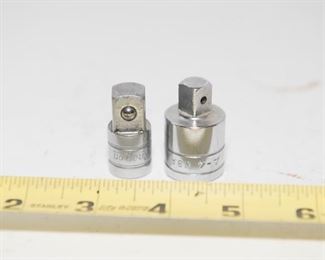 T186	Snap On A-4, 2  1/2” Drive Adapters  $17.95