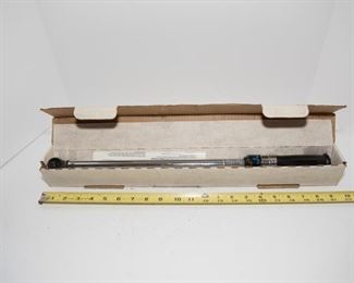 T193	Myers Wheel Lug Torque Wrench  $39.95