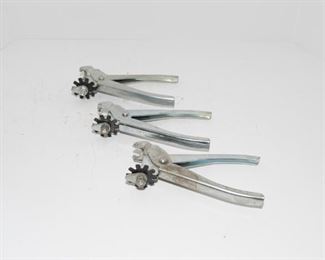 T201	Snap On Spark Plug Gapping Tool Set of 3 CF71, 70A, 72      $49.95