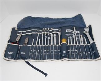 T202	Xcelite NO 99 Sm Service Master Set  $69.95