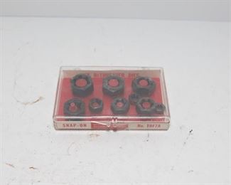 T206	Snap On Hex Rethreader Dies TRF 7A  $21.95