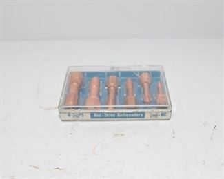 T208	Snap On Hex Drive Rethreaded TRT 6C  $24.95