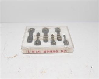 T209	TRT-6F Hex Drive Rethreader Taps    $21.95