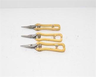 T213	Blue Point Tin Snips Set of 3  $22.95