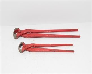 T214	Channel Lock Set of 2 Nipper Cutters  $44.95