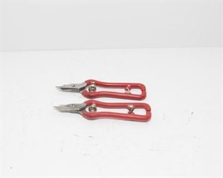 T216	Xcelite Tin Snips Set of 2  $16.95