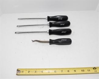 T225	Vintage Snap ON Black Handle STD7, CP3A, STD7, STD7    $38.95