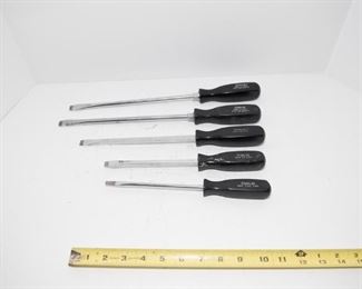 T226	Vintage Snap On Black Handle SSD46, SSD48, SSD48, SSD10, SSD10         $49.95