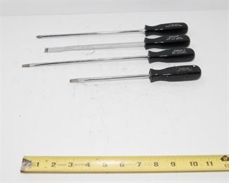 T228	Vintage Snap On Black Handle SSD4100, SSD460, CSA10, SSDP102      $39.95