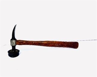 T232   Vintage Snap-On TR250 Body Hammer    $37.95