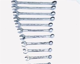 T240   11 Pc. Geode Combination Set India   $39.95