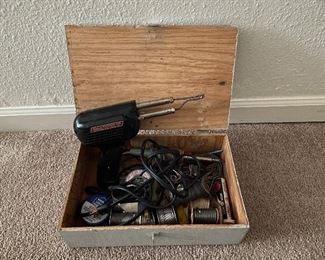 T253  Snap-On R275 Soldering Iron $54.95