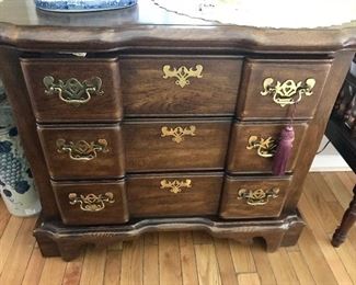 Chippendale Styled Chest