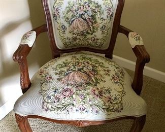French Country Chair