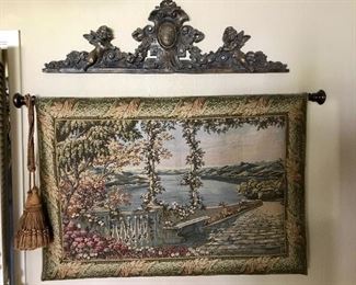 Colonial Tapestry