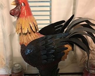 Rooster Ware: Cock-A-Doodle-Do!
