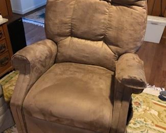 Recliner in great shape