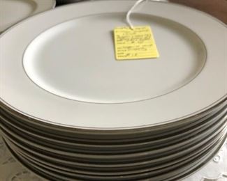 47 pieces Imperial "Whitney"  china