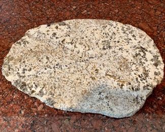 Granite Trivet: $18